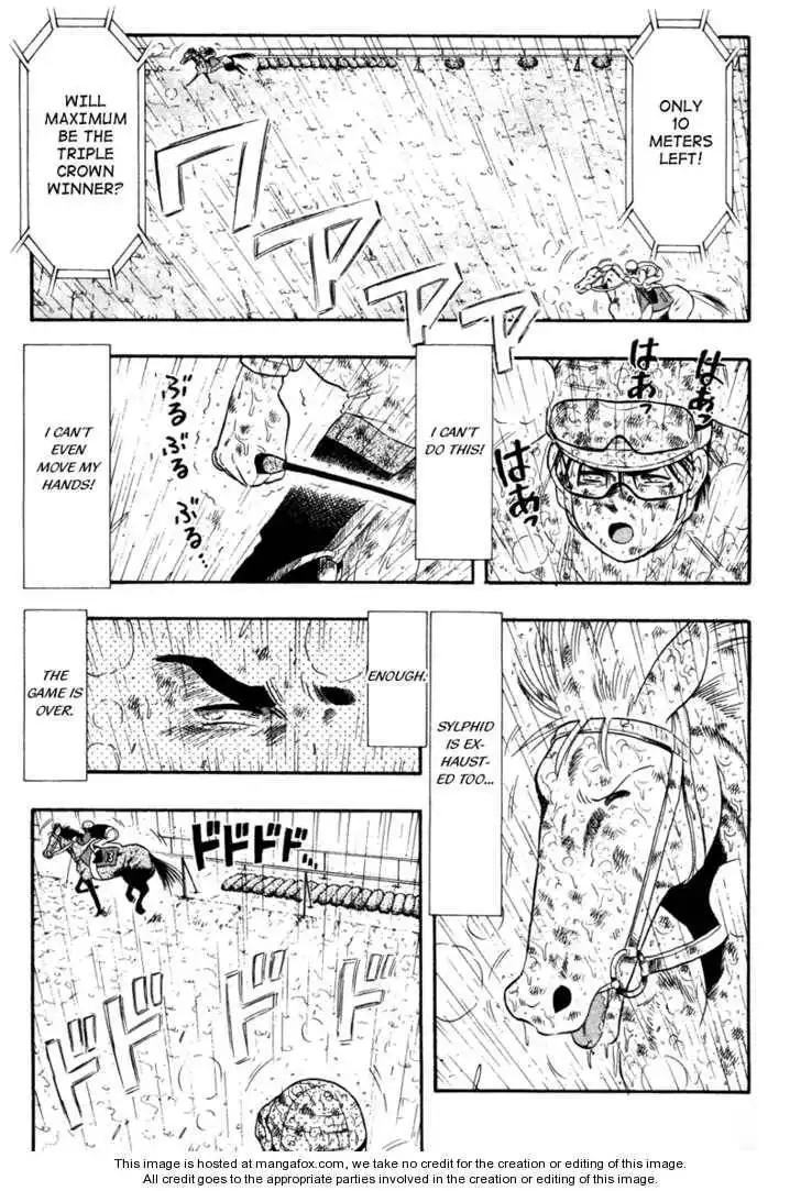 Kaze no Silpheed Chapter 87 7